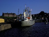 Watchet Harbour Somerset